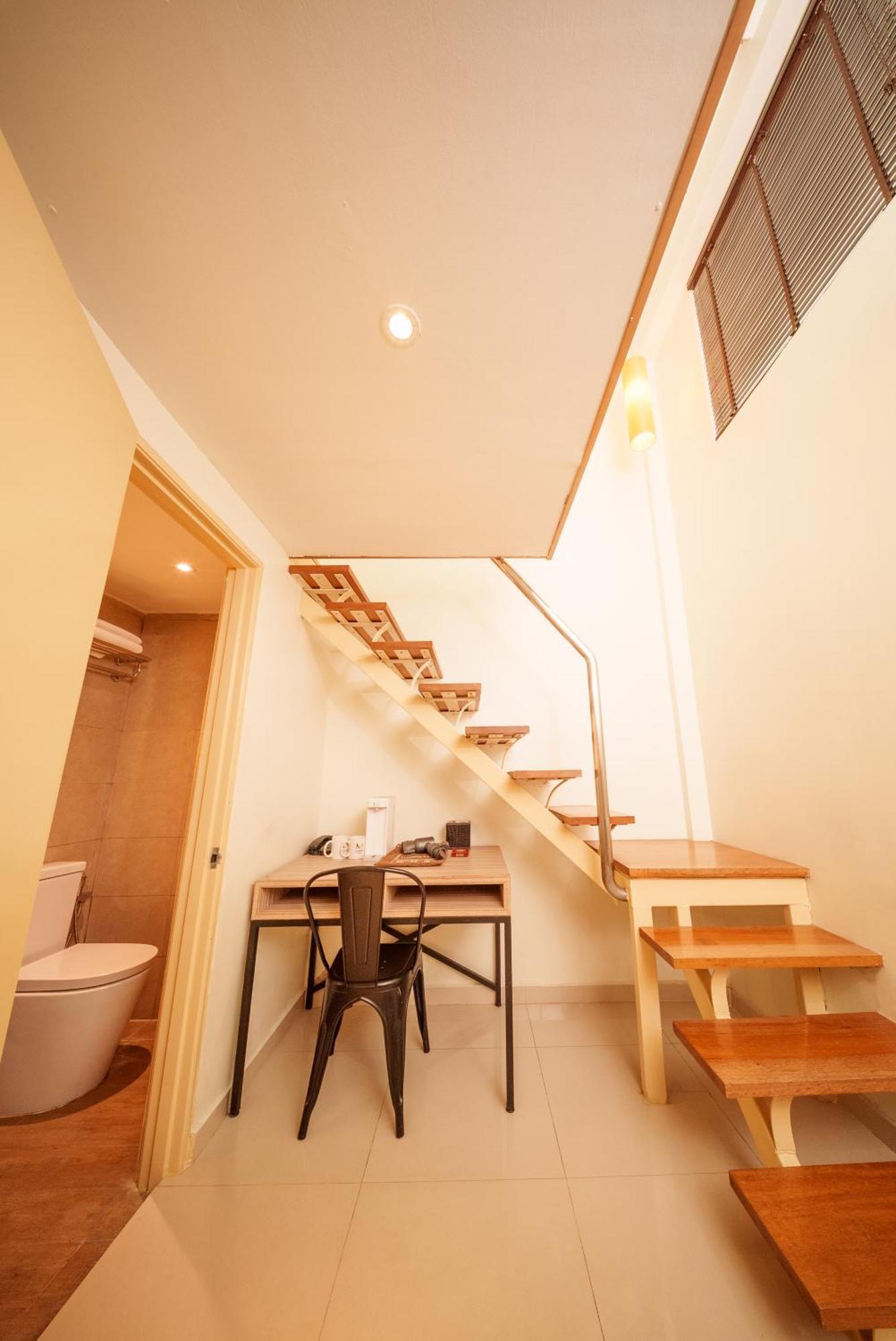 Premier Loft Room