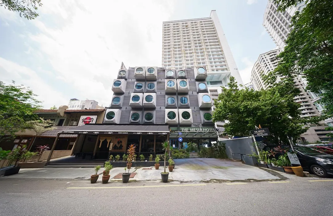 The Mesui Hotel Bukit Bintang-1