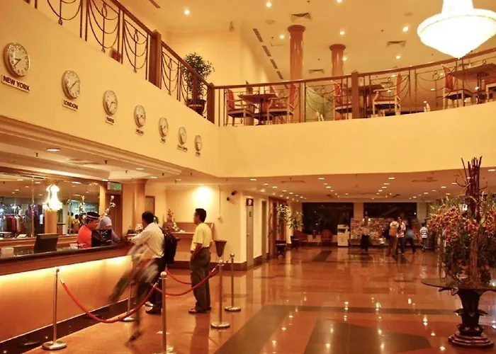 Kuala Lumpur International Hotel