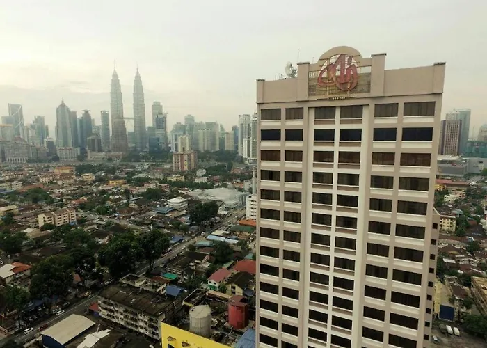 Kuala Lumpur International Hotel