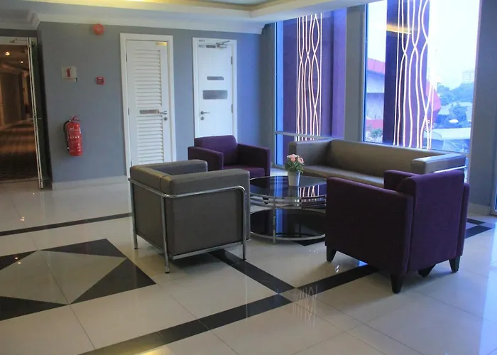 Scholar'S Inn Utmkl Kuala Lumpur