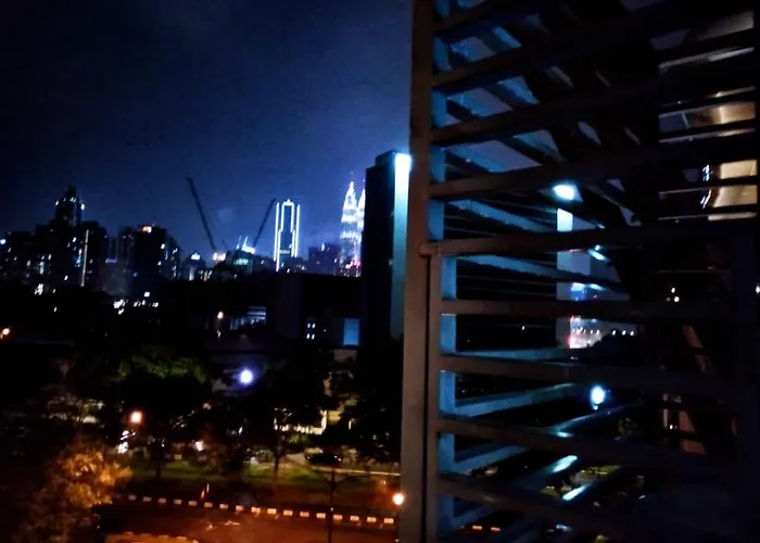 Scholar'S Inn Utmkl Kuala Lumpur